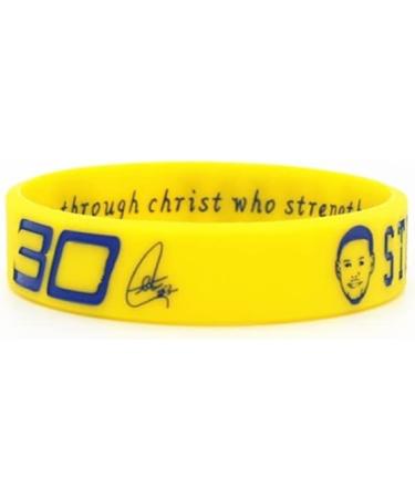 4Pcs Basketball Silicone Bracelet Sports Wristband - Avatar Version (30) - Buy Online on GoSupps.com