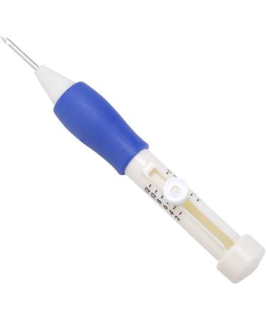 Garosa Magic Embroidery Pen Punch Needles Set for DIY Craft - Threaders, Sewing, Knitting & Stitching - Buy Online on GoSupps.com