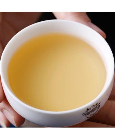 HELLOYOUNG 357g G teau de th Pu-erh biologique vieilli du Yunnan chinois riche h ritage culturel moelleux cors et sans additifs - Buy Online on GoSupps.com
