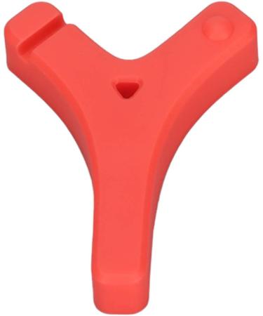 Verdant Touch Orthodontic Chews - Y-Shaped Chew Toy with Strawberry Flavor for Dental Health - Buy Online on GoSupps.com