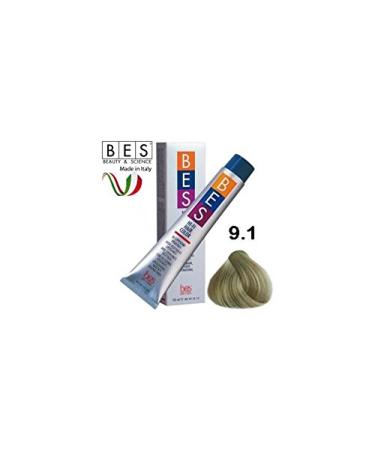 BES HIFI ML 100 9.1 BIONDO CHIARISSIMO CENERE