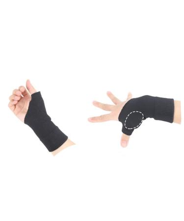 Shop Sosoport Sweat Wristband Thumb Splint Glove - Ultimate Wrist Support Brace for Men & Women - Buy Online on GoSupps.com