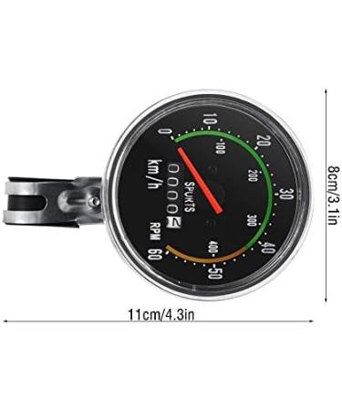 VGEBY Odometer: Aluminum Alloy Bicycle Speedometer and Cyclocomputer - Buy Online on GoSupps.com
