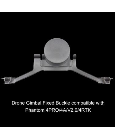 Drone Camera Holder & Action Camera Stabilizer DJI Phantom 4 Pro Fixing Clip | International Shipping - Buy Online on GoSupps.com