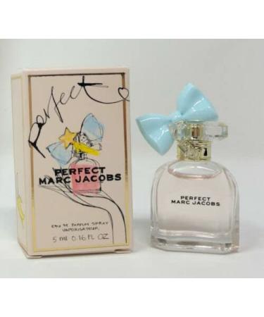 PERFECT EDP Mini Splash 5ml 0.16oz New in Box