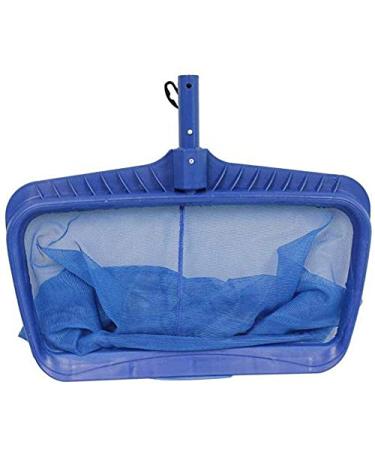 Professional Heavy Duty Deep Bag Leaf Removal Pool Net Hefty Trash Bags Drawstring Bag Compost Bags Leaf Bags Pool Bag Storage Bag Yard Waste Bags Trash Bag Large Trash Bags network Blue