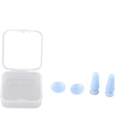 Soft Contact Lens Inserter Remover | Silicone Suction Cup for Hygienic Use | Ideal for Contact Lenses and Double Eyelid Surgery - Buy Online on GoSupps.com