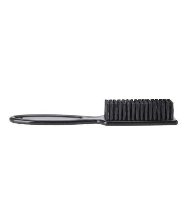 Barber Blade Cleaning Brush - Soft Beard Shaving Brush & Hair Dust Remover for Men - Black - Buy Online on GoSupps.com