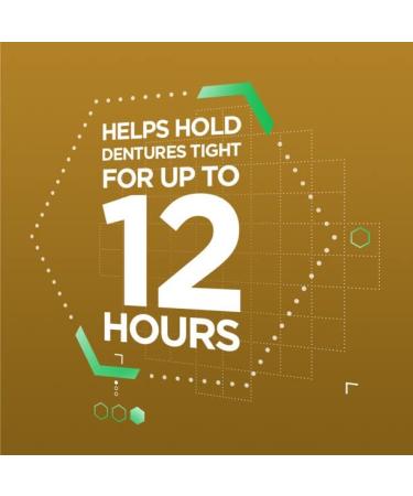 Super Poligrip Extra Care with Poliseal - 2.2 oz Pack of 3 | Premium Denture Adhesive for All-Day Hold - Buy Online on GoSupps.com