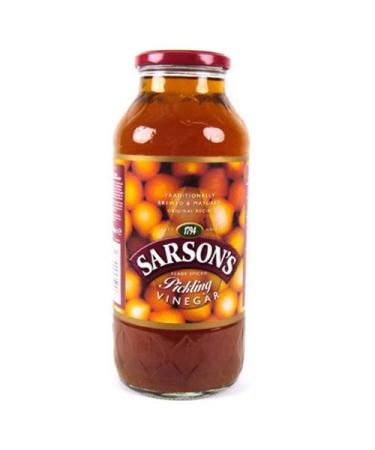 Sarsons Vinegar For Pickling Malt 1140g by Sarsons