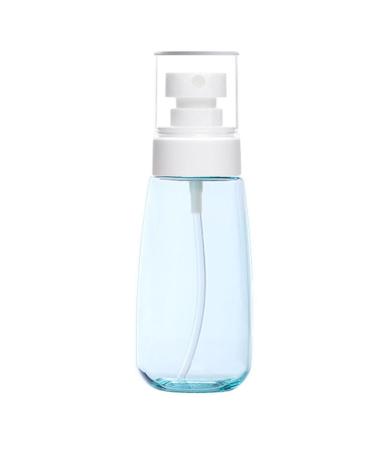 Small Spray Bottle Refillable Empty Liquid Fine Mist Sprayer Plastic Bottle Blue 100ml mister spray bottles