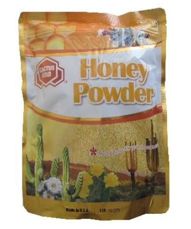Cactus Gold Honey Powder 16 Oz