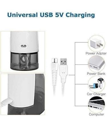 Buy Cordless Dental Oral Irrigator - Portable & Waterproof Water Flosser for Home & Travel | 3 Modes for Braces & Bridges Care - Buy Online on GoSupps.com