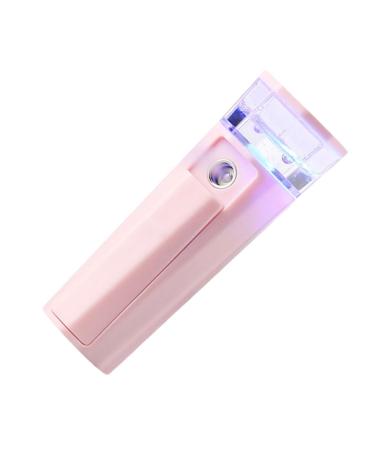 Beatifufu 1pc Face Humifigier Nano Mist Sprayer Face Humidifier for Facials Face Spa Atomizer Mini Face