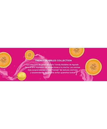 Agrad BATH FOAM AND SHOWER GEL FRESH MELON 750 ml AGRADO - Buy Online on GoSupps.com