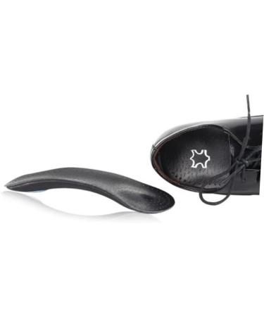 Buy Invisible Orthotic Insoles for Arches - Non-Slip Half Insoles for Men & Women - Size 5 - Buy Online on GoSupps.com