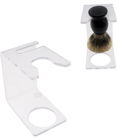 Beaupretty Razor and Brush Holder - Premium Shaving Brush Organizer & Stand for Men - International Shipping Available - Buy Online on GoSupps.com