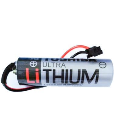 Buy DSONE 2PCS ER6V 3.6V 2400mAh Batteries for PLC M70 - Compatible ER6VC119A & ER6VC119B - International Shipping Available - Buy Online on GoSupps.com