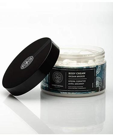 Simply Herbal Moisturizing Body Cream 200ml - Nourish & Hydrate Your Skin | International Shipping Available - Buy Online on GoSupps.com