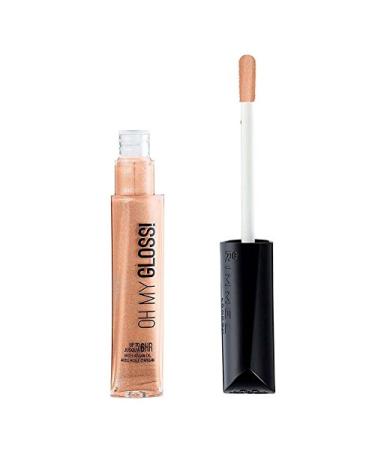 Rimmel Oh My Lip Gloss Non Stop Glamour - 0.22 Fl Oz (Pack of 1) - Buy Online on GoSupps.com