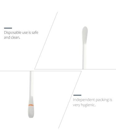 COHEALI 100pcs Multi Tool Cleaning Kit - E Swabs Cotton Sticks for Lips & Oral Care | Anti-Dry Gentle Cleaning Tools - Buy Online on GoSupps.com