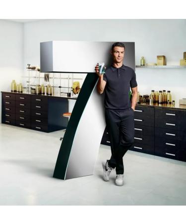 CR7 Cristiano Ronaldo Origins for Men - 0.05 oz EDT Spray (Pack of 3) 0.05 Fl Oz (Pack of 3) - Buy Online on GoSupps.com