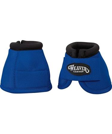 Weaver Leather Bell Boots Without Turn S - Durable White Horse Bell Boots for Optimal Protection - Buy Online on GoSupps.com