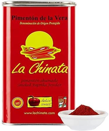 Gift box 70g Smoked chilli La Chinata - Buy Online on GoSupps.com