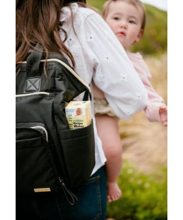 Organic Gripe Water for Babies and Newborns Soothes Occasional Stomach Discomfort Associated with Colic Teething and Hiccups in Children Gluten-Free 59ml - Buy Online on GoSupps.com