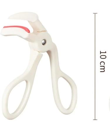 Eyelash Curlers Eyelash Curler with Comfort Grip Enhance Your Eye Makeup Get Beautifully Curled Lashes Wide Angle Style - Buy Online on GoSupps.com