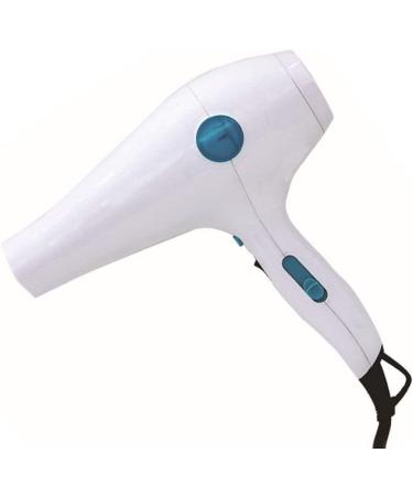 ADITAM Professional Hair Dryer Negative Ion Blow Dryer 1600W Salon Powerful Dryer Far Infrared with 3 Heat 2 Speed Settings Double The Comfort - Buy Online on GoSupps.com