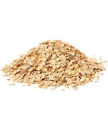 Oatmeal in 2 kg bag | Soft oat cereal seeds in gors flakes | Sugar free | Whole flakes ideal to combine in muesli and recipes - Buy Online on GoSupps.com
