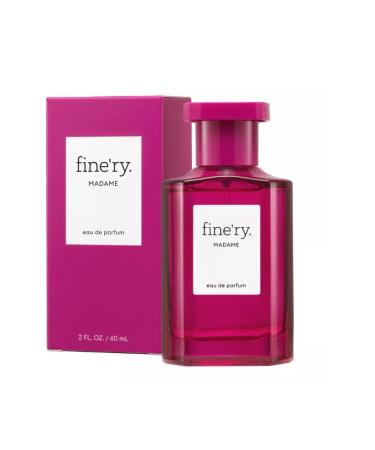 fine'ry. Women's Eau de Parfum Perfume - Madame - 2 fl oz - Buy Online on GoSupps.com