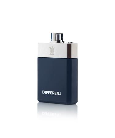 Arabian Oud DIFFERENT 90 ml | Eau de Parfum for Men | Lemon Lavender and Patchouli - Buy Online on GoSupps.com