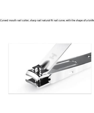 Nail Scissors Nail Clipper Set 5 Piece Set Professional Beauty Decoration Set Portable Set with Nail File Home Travel Must Have Toenail Clippers (Color : Blue) - Buy Online on GoSupps.com