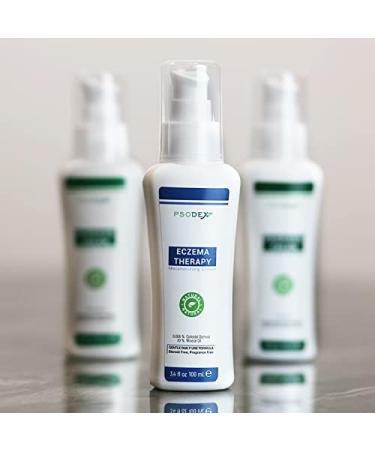 PSODEX Eczema Cream - Moisturizing Therapy with Organic Ingredients - Buy Online on GoSupps.com