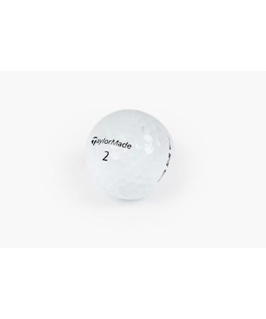 Clean Green Golf Balls - Taylormade TP5 Mix, Good Condition, 12-48 Recycled Used Balls, Graded for Taylormade, Includes Mesh Bag - 24 Pack - Buy Online on GoSupps.com