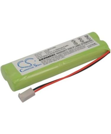 Buy SPANN Battery Replacement for Abbott MCP9819-065 MJ09 MOM11464 - Compatible 4.8V Power Solution for Global Shipping - Buy Online on GoSupps.com