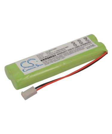 SOBOUR Battery Replacement for Abbott Part Number: B11464 IMC819MD MB939D MCP9819-065 MJ09 MJ09.01 MOM11464