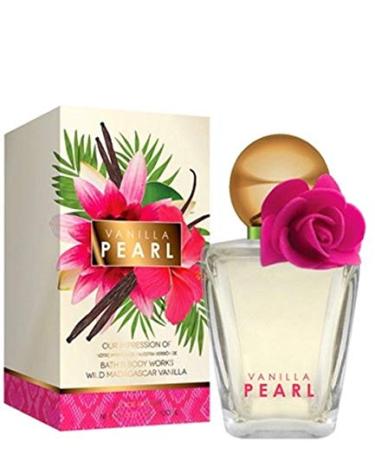VANILLA PEARL Impression 3.3 oz Eau de Parfum Spray (Impression of Bath + Body Wild Madagascar Vanilla)
