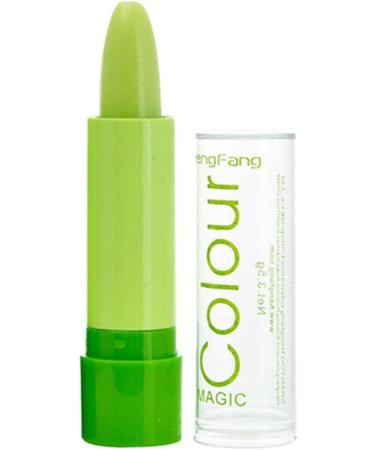 Zalati Lip Balm Temperature Color Change Lip Natural Color for Nourishing & Moisturizing Dry Lip Skin - Buy Online on GoSupps.com