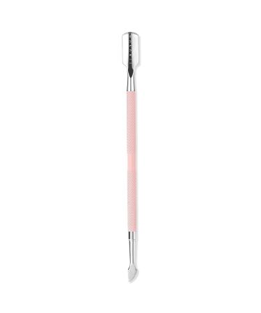 Buy Makartt Pink Cuticle Pusher - Professional Dual-Ended Stainless Steel Nail Cleaner for Manicure & Pedicure Care - International Shipping Available - Buy Online on GoSupps.com