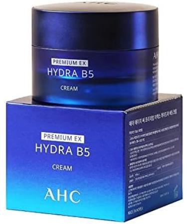 AHC Premium Hydra B5 Cream 50ml - Made in Korea - Buy Online on GoSupps.com