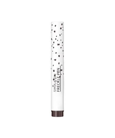 Freckle Pen Makeup Pen Touch Up Makeup Long Lasting Formula and Waterproof Easy Application 3g for Business Trip Home Outdoor School 02