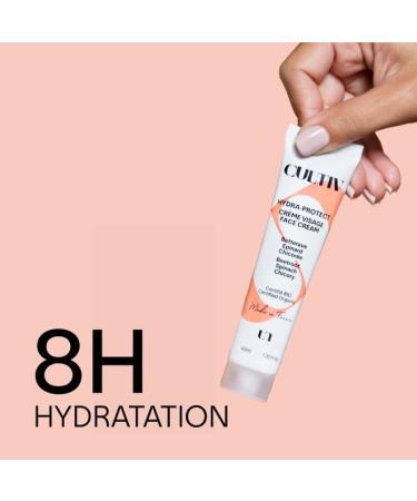 CULTIV - Essential Set Moisturizing Cream Cleansing Gel and Purifying Serum - Daily Hydration - Nourishes and Hydrates - Organic and Vegan Formulas - Quick Application - Smooth and Radiant Skin - Buy Online on GoSupps.com