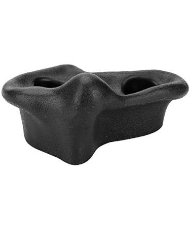 Dilwe Rock Climbing Holds 10 Pcs Kit with Hardware - Safety Comfortable Stones for Children Playground - Black - Buy Online on GoSupps.com