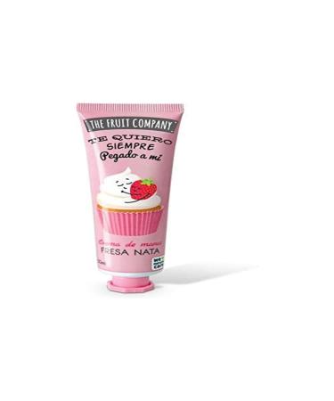 Hand Cream 50 ml - Fresa Nata - The Fruit Company