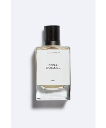 Zara Spell Caramel Cologne for Men EDP Eau De Parfum 100 ML (3.4 FL. OZ) - Buy Online on GoSupps.com