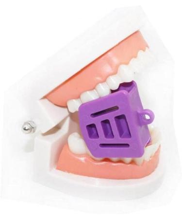 Casiler 3Pcs Occlusal Pad Teeth Prop | Rubber Opener Retractor Tools for Kids' Dental Care - Buy Online on GoSupps.com