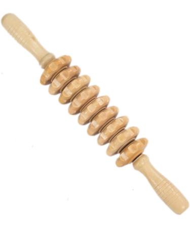 Trooth Massage Tool - Body Shaping Muscle Pain Relief & Anti-Cellulite Solution | International Shipping Available - Buy Online on GoSupps.com